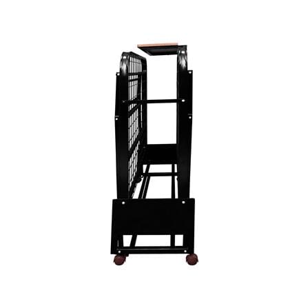 เตียงพับพร้อม TOPPER THAIBULL SST-245-105_4