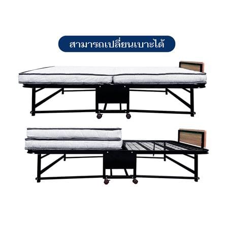 เตียงพับพร้อม TOPPER THAIBULL SST-245-105_7