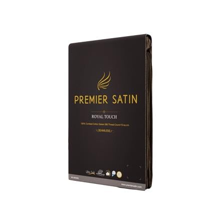 ปลอกหมอนหนุน PREMIER SATIN ROYAL TOUCH SOLID SPC079_2