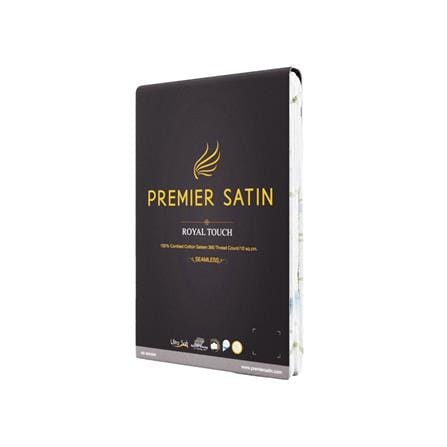 ปลอกหนุน PREMIER SATIN ROYAL TOUCH PRINT PC137_2