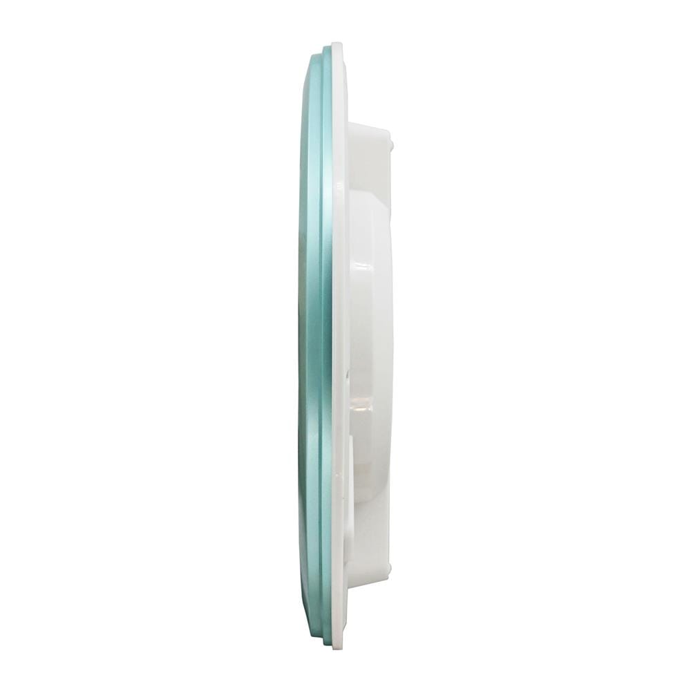 นาฬิกาแขวน SEIKO CLOCKS QHA010M 12.9 นิ้ว สีฟ้า