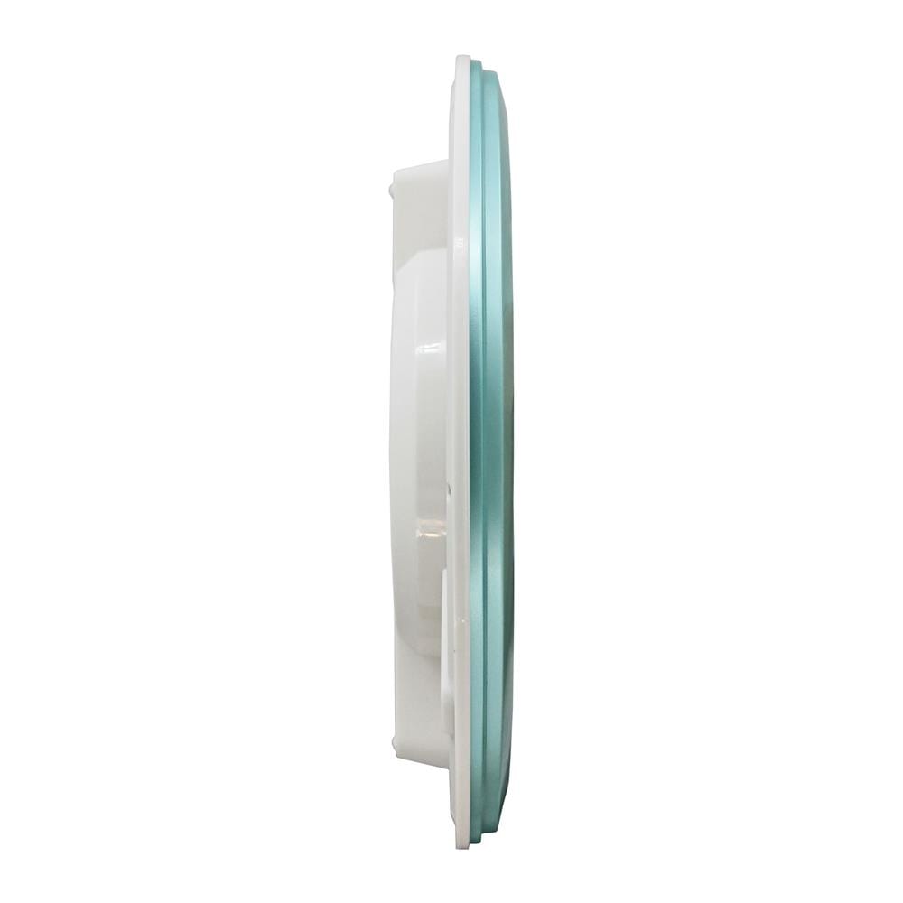นาฬิกาแขวน SEIKO CLOCKS QHA010M 12.9 นิ้ว สีฟ้า