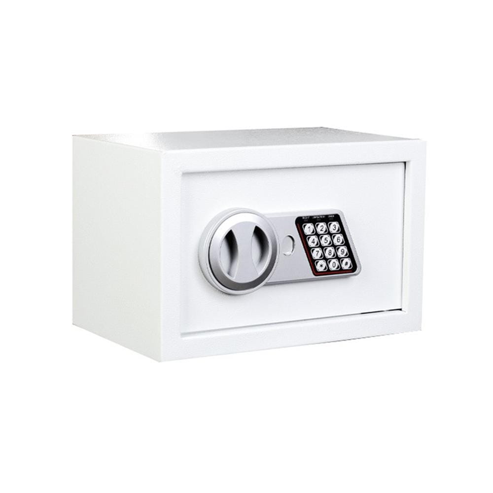 ตู้นิรภัย ELECTRONIC KIOSK SA-20EDP WH สีขาว