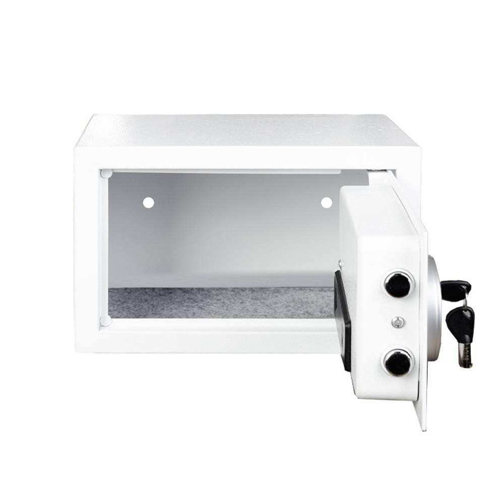 ตู้นิรภัย ELECTRONIC KIOSK SA-20EDP WH สีขาว