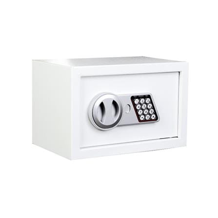 ตู้นิรภัย ELECTRONIC KIOSK SA-20EDP WH สีขาว_0