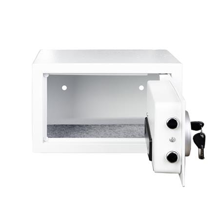 ตู้นิรภัย ELECTRONIC KIOSK SA-20EDP WH สีขาว_1