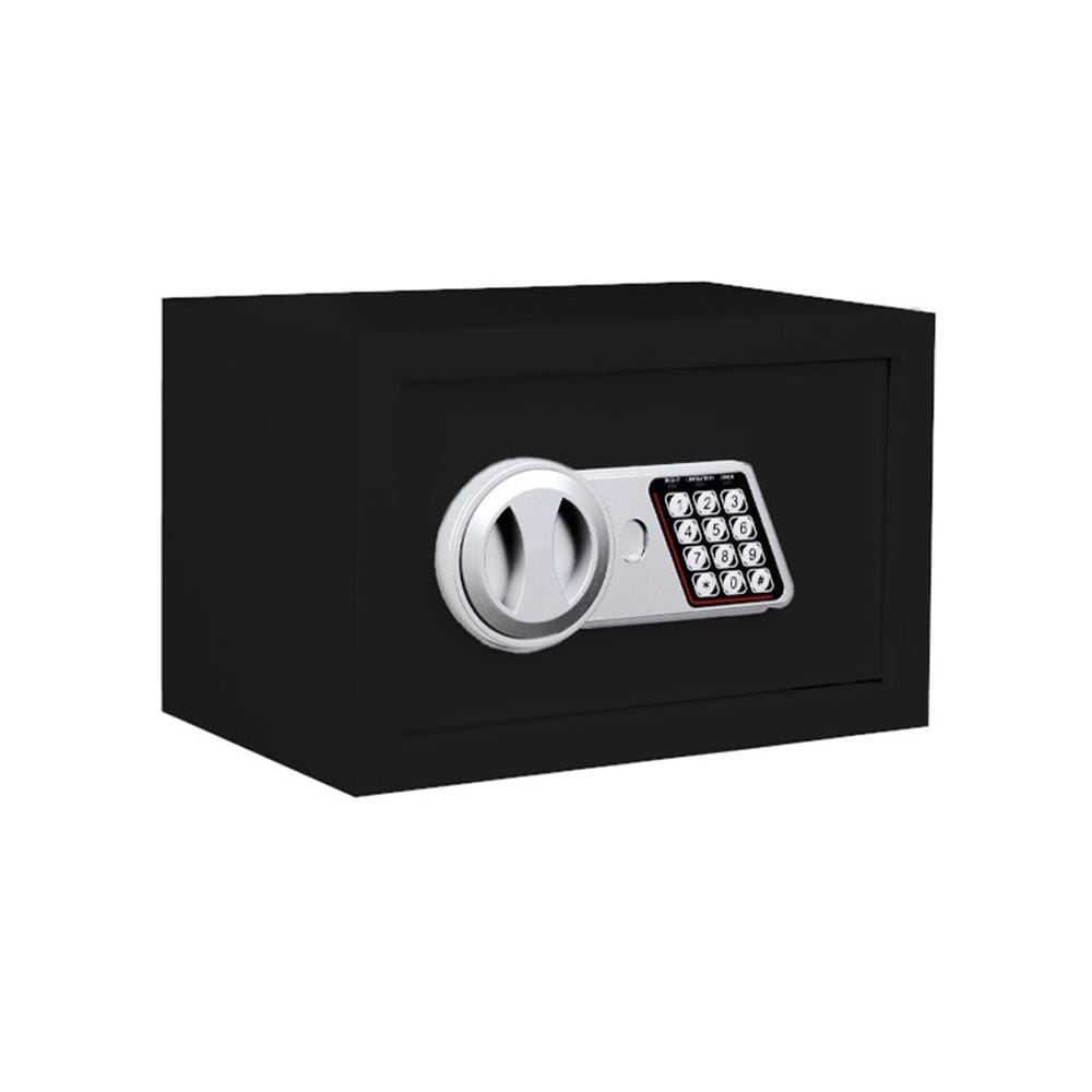 ตู้นิรภัย ELECTRONIC KIOSK SA-20EDP BM สีดำ