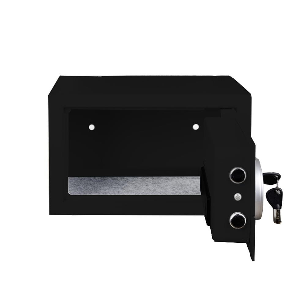 ตู้นิรภัย ELECTRONIC KIOSK SA-20EDP BM สีดำ