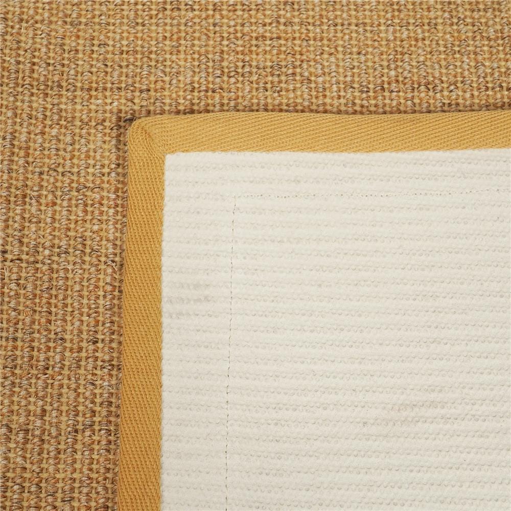 พรม HOME LIVING STYLE SISAL 120X180 ซม. สีน้ำตาล