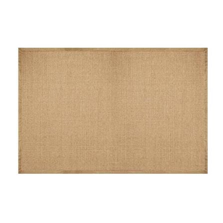 พรม HOME LIVING STYLE SISAL 120X180 ซม. สีน้ำตาล_0