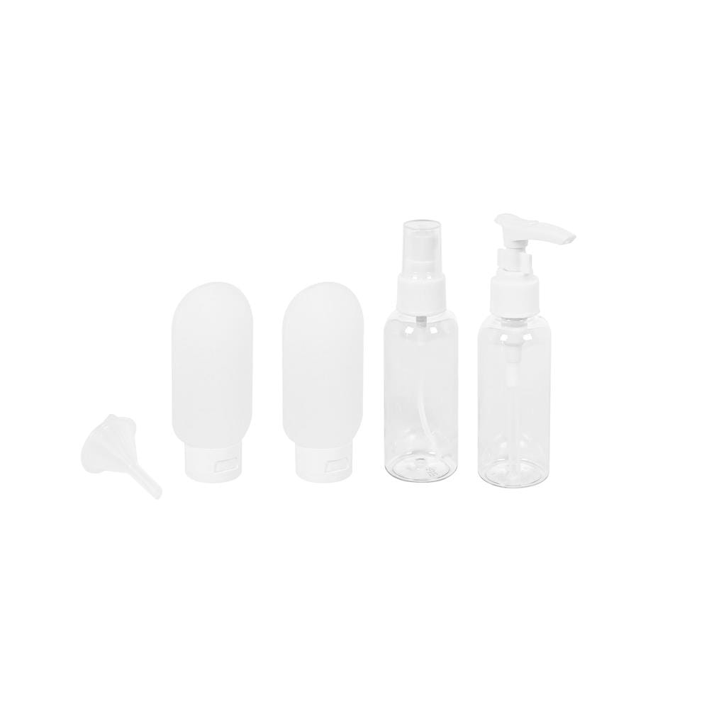 ชุดขวดแบ่งพกพา STACKO TRAVEL SET B 60 มล. (5 ชิ้น)
