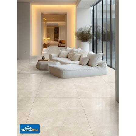 กระเบื้องพื้นพอร์ซเลน 60x120 ซม. COTTO โพรพิล เทา PM 1.44 ตร.ม._4