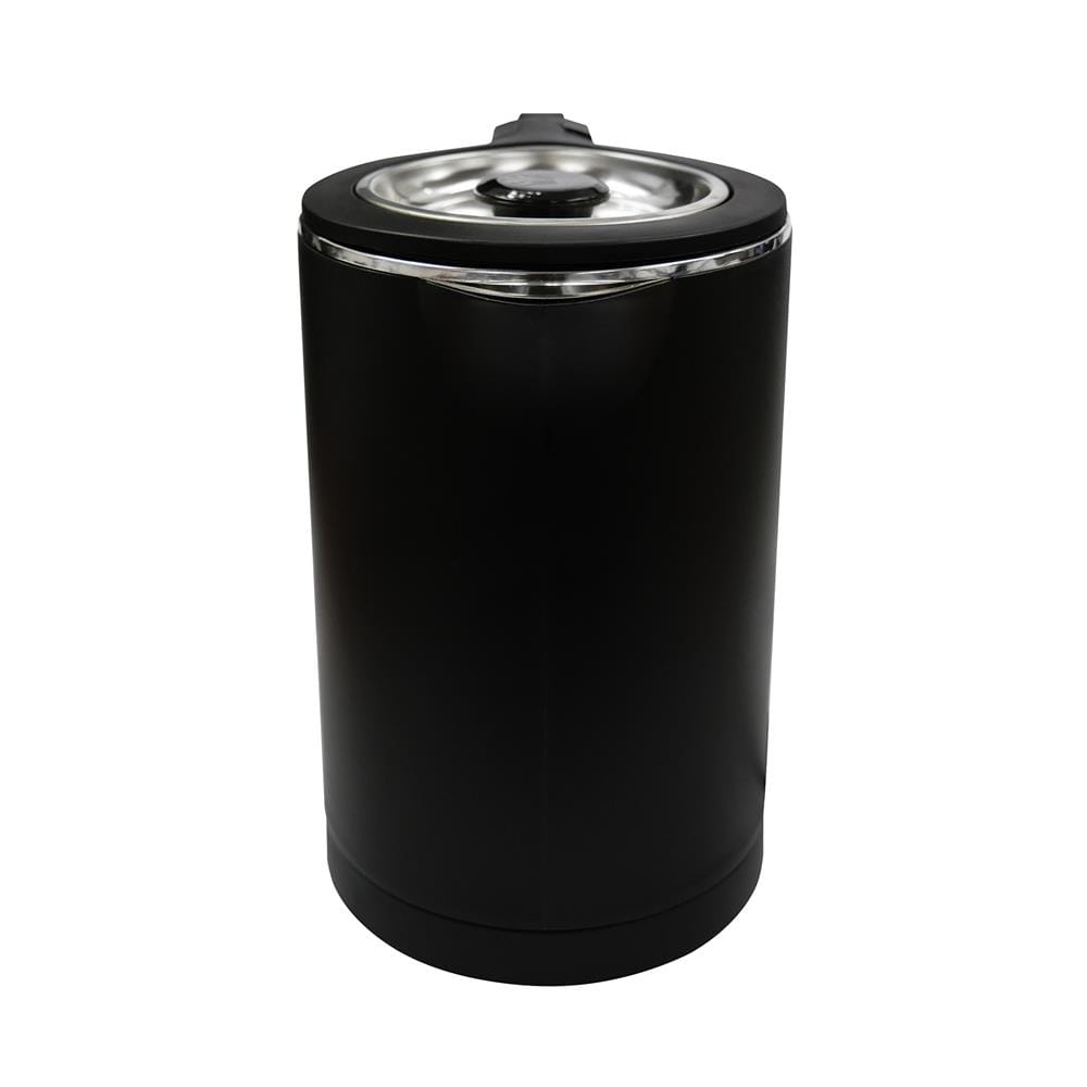 กาต้มน้ำไฟฟ้า HANABISHI HCK-082 0.8 ลิตร สีดำ