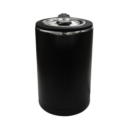 กาต้มน้ำไฟฟ้า HANABISHI HCK-082 0.8 ลิตร สีดำ_2