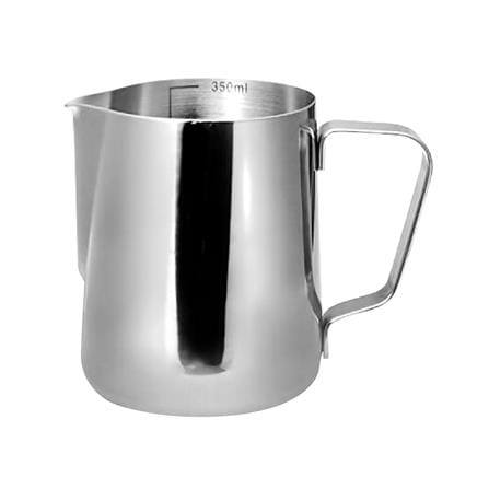 เหยือกตีฟองนม WORLDTECH WT-CM-ACC-PITCHER สีเงิน 350 มล._0
