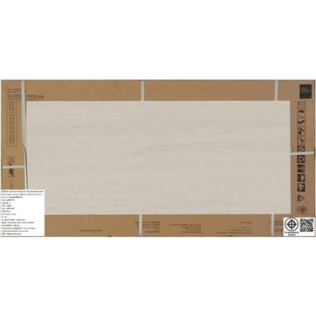 กระเบื้องพื้นพอร์ซเลน 60x120 ซม. COTTO น็อตติ้งแฮม เทา PM 1.44 ตร.ม._3