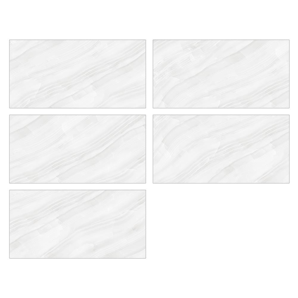กระเบื้องพื้นพอร์ซเลน 60x120 ซม. COTTO สเตลล่า ขาว PM 1.44 ตร.ม.