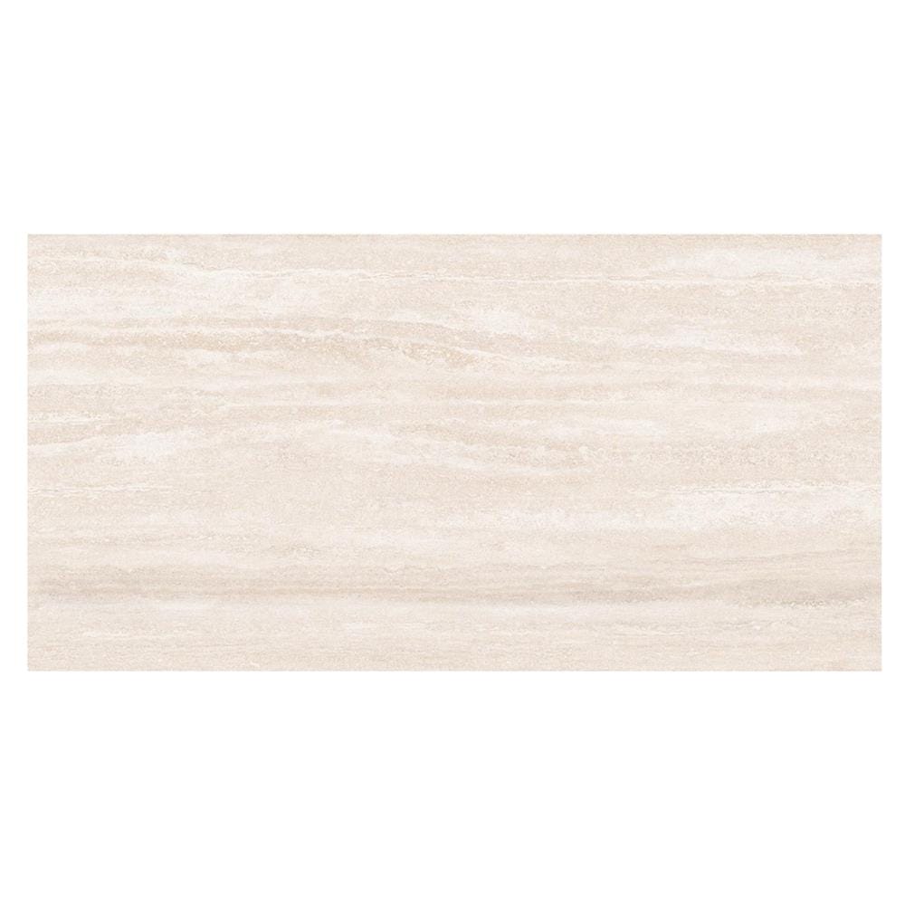 กระเบื้องพื้นพอร์ซเลน 60x120 ซม. COTTO ทราวาทีน เบจ PM 1.44 ตร.ม.