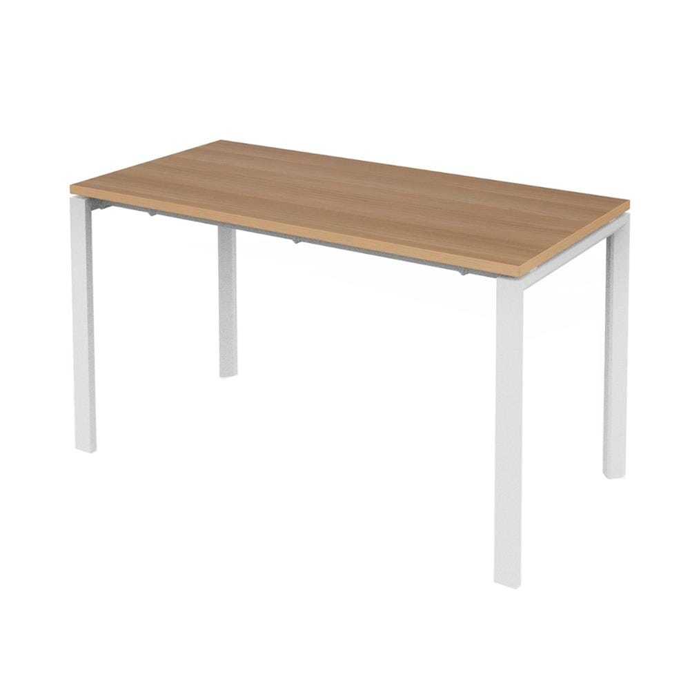 โต๊ะทำงาน OFFICEINTREND VIRO WL-CA150 150 ซม. สี CAPPUCCINO/ขาว