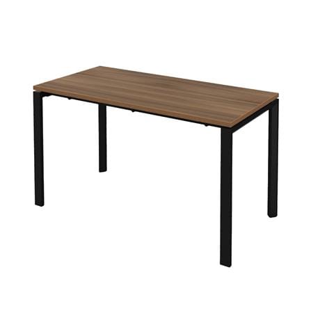 โต๊ะทำงาน OFFICEINTREND VIRO BL-TE150 150 ซม. สี TEAK/ดำ_0