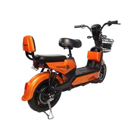 จักรยานไฟฟ้า SAGASONIC SA-J20 สีส้ม_3