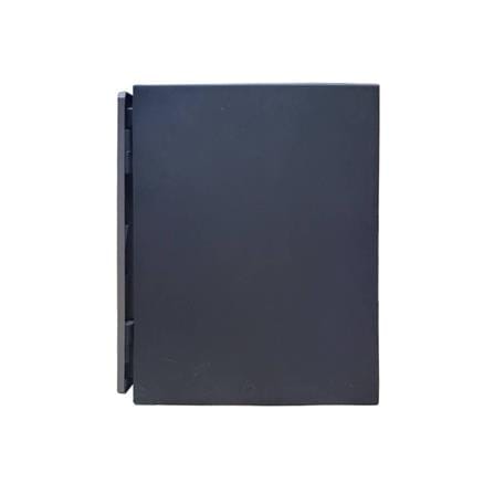 ตู้นิรภัย FINGERPRINT KIOSK SA-FF-45 BM สีดำ/เงิน_2