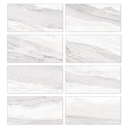 กระเบื้องพื้นพอร์ซเลน 60x120 ซม. COTTO ลอเรนโซ่ ขาว PM 1.44 ตร.ม._1