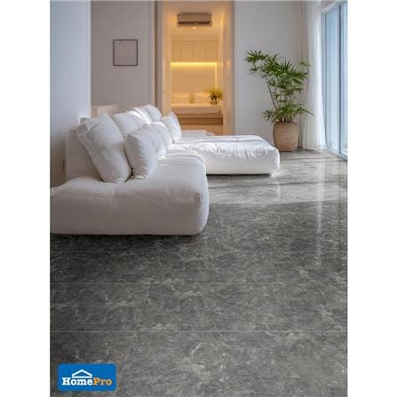กระเบื้องพื้นพอร์ซเลน 60x120 ซม. COTTO สโนว์เฟลค เทา PM 1.44 ตร.ม._3