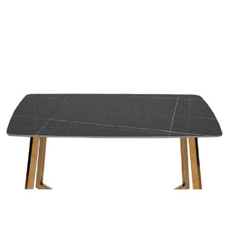 โต๊ะอาหาร AS FURNITURE SHALL สีดำ_4