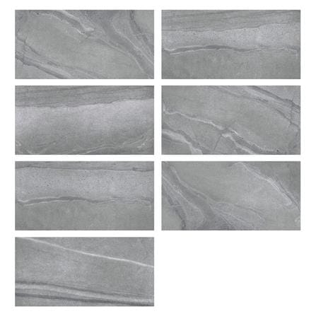 กระเบื้องพื้นพอร์ซเลน 60x120 ซม. COTTO เอ็ม-สโตน เทา PM 1.44 ตร.ม._1
