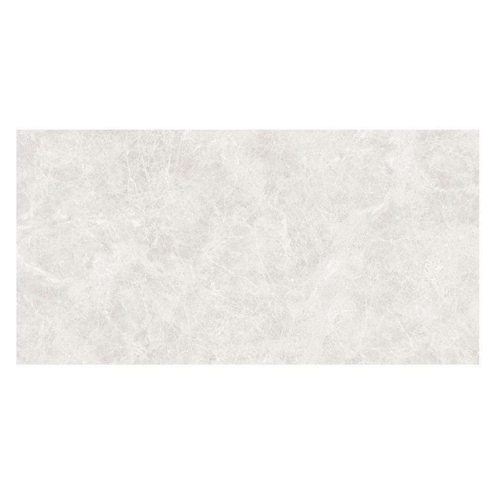 กระเบื้องพื้นพอร์ซเลน 60x120 ซม. COTTO สโนว์เฟลค ขาว PM 1.44 ตร.ม.