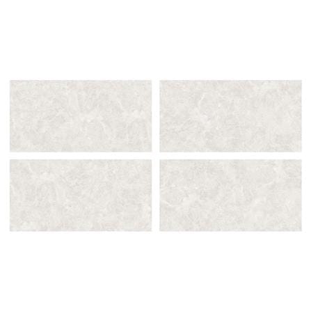 กระเบื้องพื้นพอร์ซเลน 60x120 ซม. COTTO สโนว์เฟลค ขาว PM 1.44 ตร.ม._1