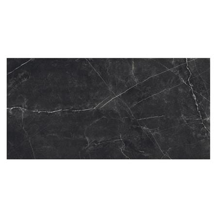 กระเบื้องพื้นพอร์ซเลน 60x120 ซม. COTTO คาวา เนร่า ดำ PM 1.44 ตร.ม._0