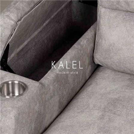 โซฟาเข้ามุมขวา AS FURNITURE KALEL CLGYU39 สีเทา_4