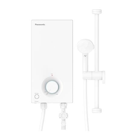 เครื่องทำน้ำอุ่น PANASONIC DH-3VS1TW 3500 วัตต์ สีขาว_0