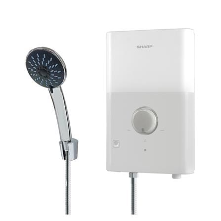 SHOWER HEATER SHARP WH-MD145 4500W WHITE