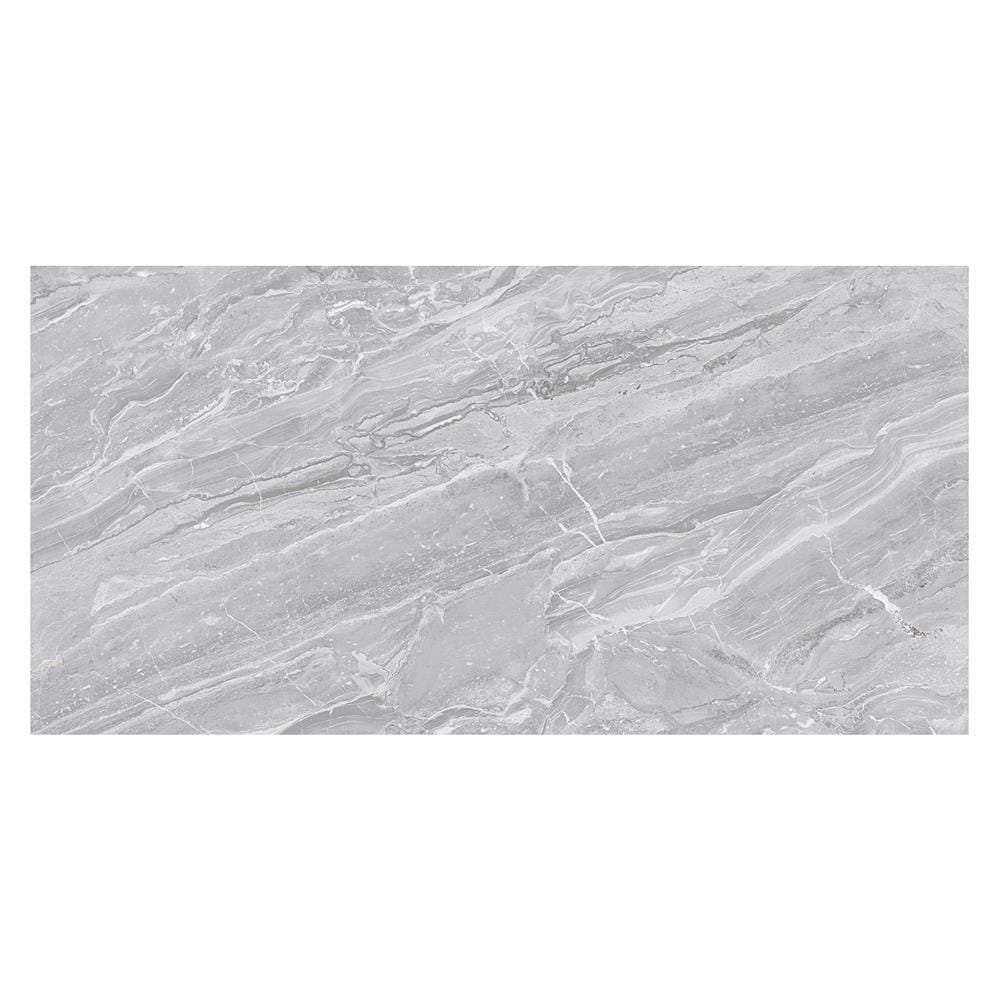 กระเบื้องพื้นพอร์ซเลน 60x120 ซม. COTTO นาเรลล่า เทา PM 1.44 ตร.ม.