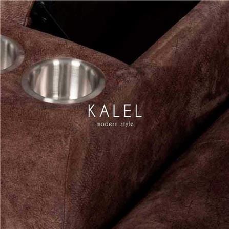 โซฟาเข้ามุมขวา AS FURNITURE KALEL CLBWU38 สีน้ำตาล_2