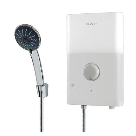SHOWER HEATER SHARP WH-MD135 3500W WHITE