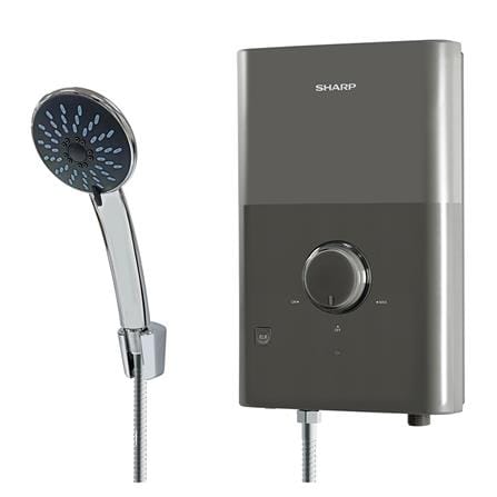 SHOWER HEATER SHARP WH-MD145 4500W GREY