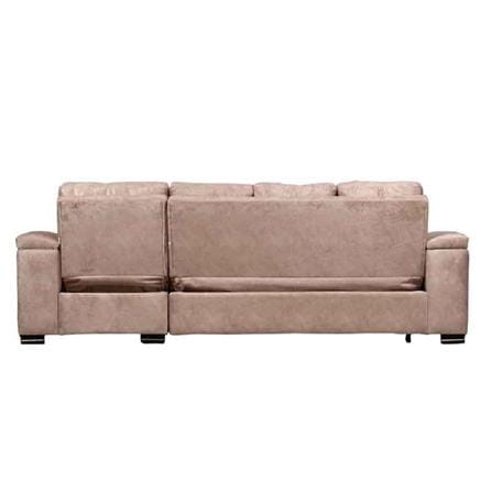โซฟาเข้ามุมขวา AS FURNITURE KALEL CLCRU36 สีครีม_7