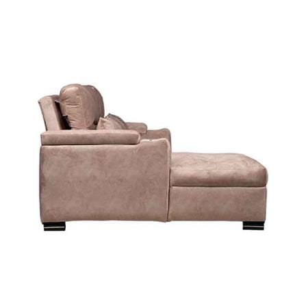 โซฟาเข้ามุมซ้าย AS FURNITURE KALEL CRCRU36 สีครีม_6