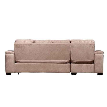 โซฟาเข้ามุมซ้าย AS FURNITURE KALEL CRCRU36 สีครีม_7
