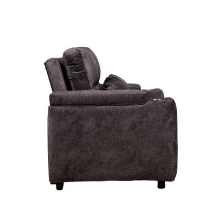 โซฟาเบด AS FURNITURE AURORA CGYU40 สีเทาเข้ม_6
