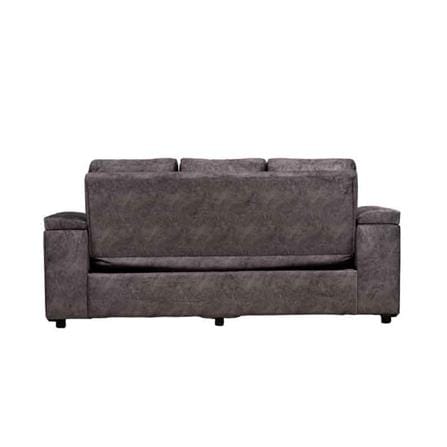 โซฟาเบด AS FURNITURE AURORA CGYU40 สีเทาเข้ม_7