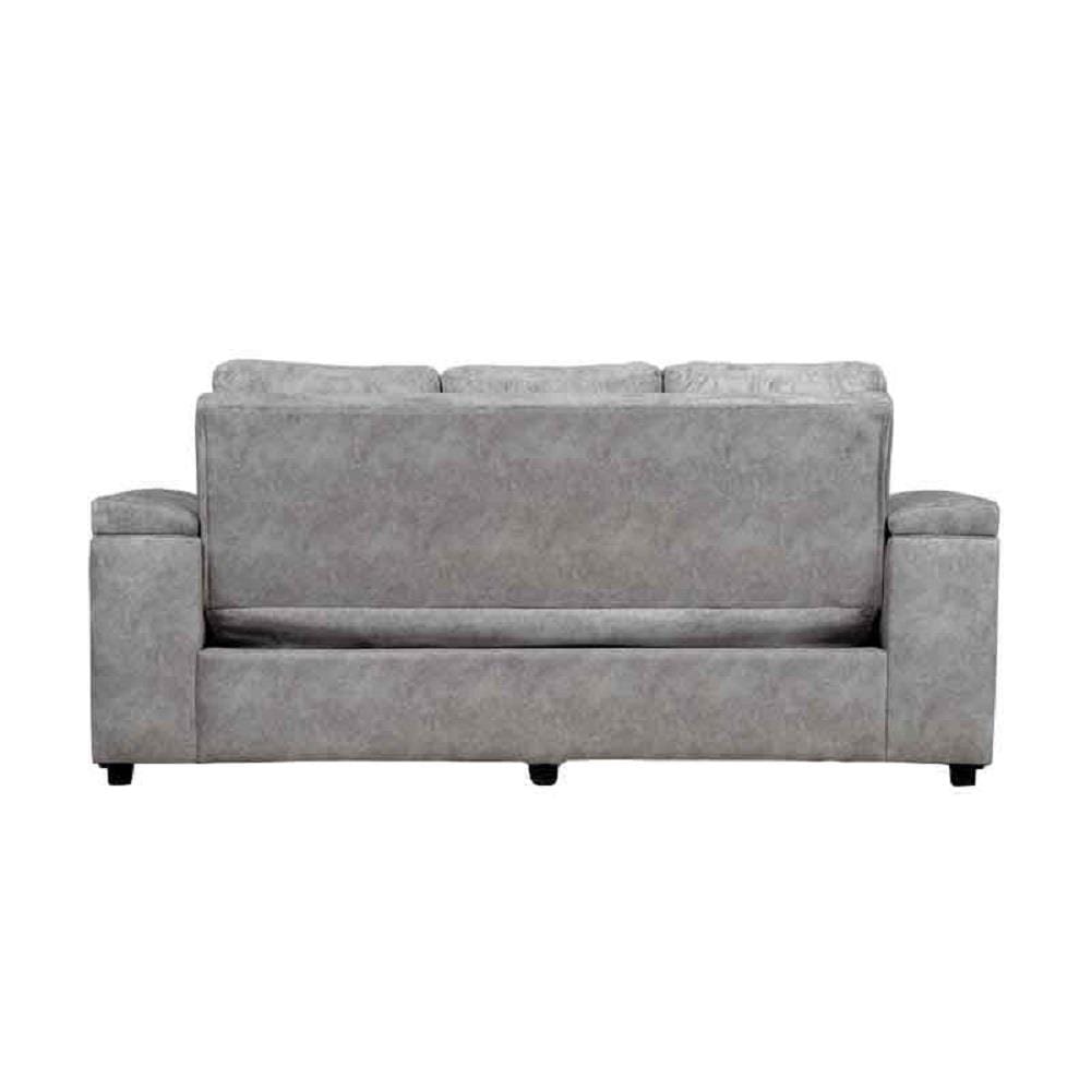 โซฟาเบด AS FURNITURE AURORA CGYU39 สีเทาอ่อน