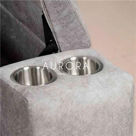 โซฟาเบด AS FURNITURE AURORA CGYU39 สีเทาอ่อน_4