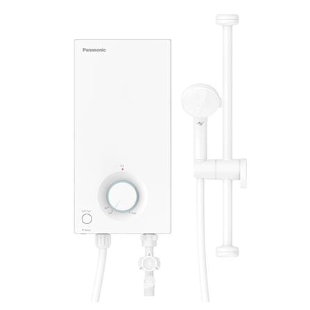 เครื่องทำน้ำอุ่น PANASONIC DH-4VS1TW1 4500 วัตต์ สีขาว_0