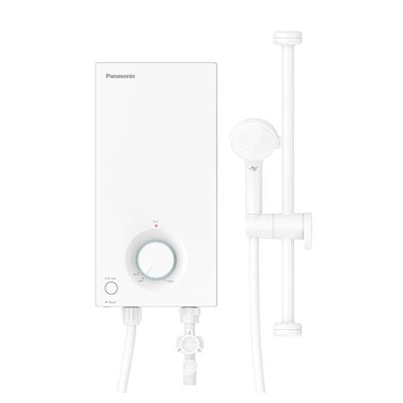 เครื่องทำน้ำอุ่น PANASONIC DH-6VS1TW1 6000 วัตต์ สีขาว_0