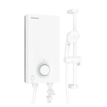 เครื่องทำน้ำอุ่น PANASONIC DH-6VS1TW1 6000 วัตต์ สีขาว_1